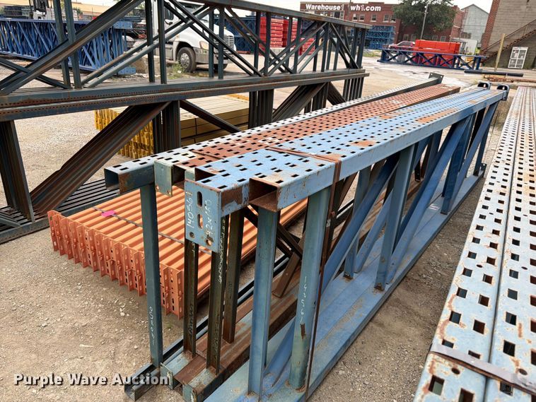 image for item MQ9053 T-bolt pallet racking