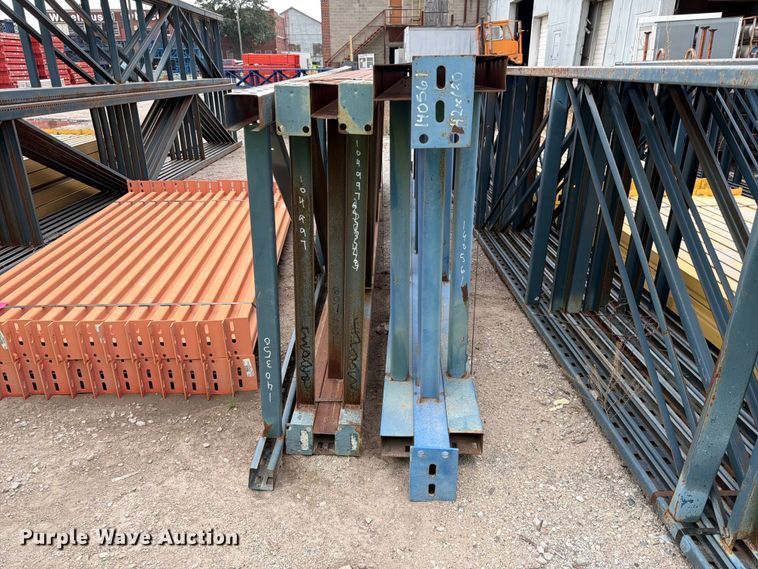 image for item MQ9053 T-bolt pallet racking