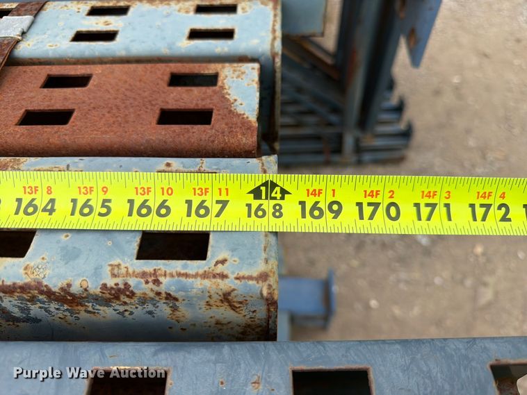 image for item MQ9053 T-bolt pallet racking