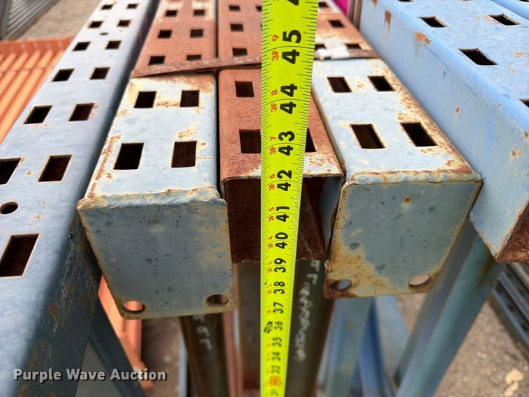 image for item MQ9053 T-bolt pallet racking
