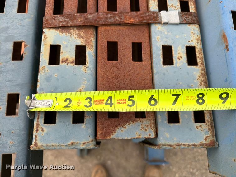 image for item MQ9053 T-bolt pallet racking