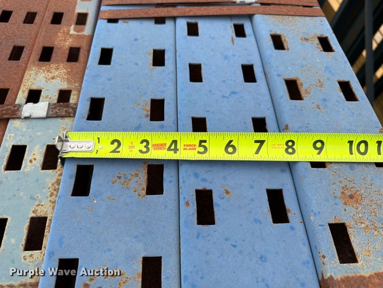 image for item MQ9053 T-bolt pallet racking