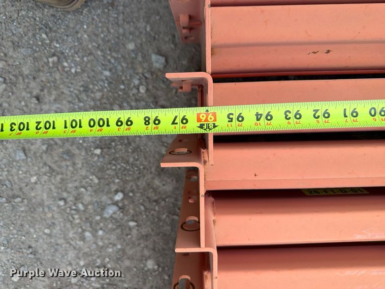 image for item MQ9053 T-bolt pallet racking