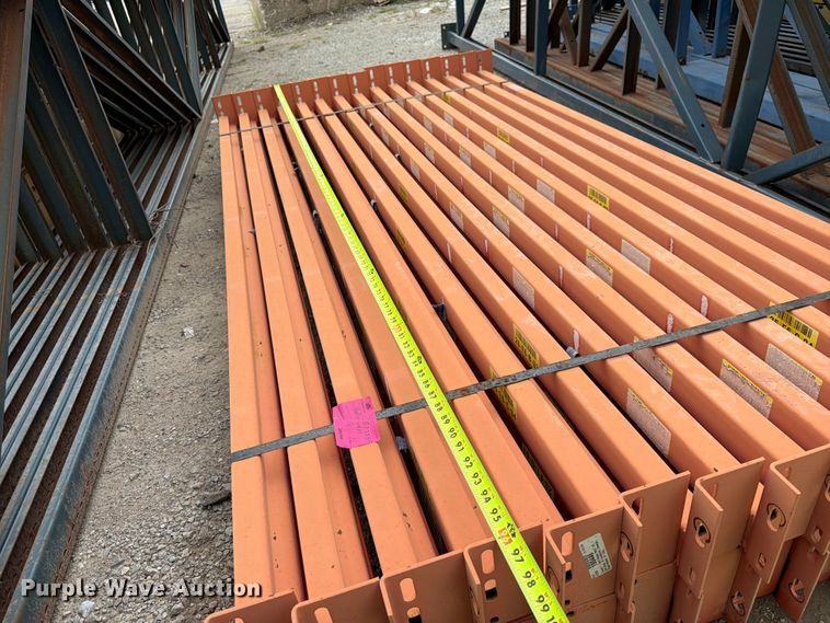 image for item MQ9053 T-bolt pallet racking