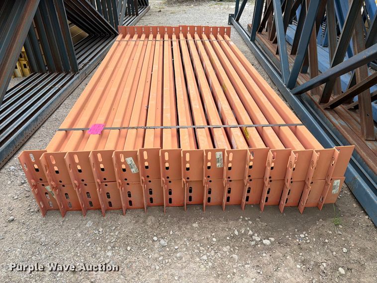 image for item MQ9053 T-bolt pallet racking