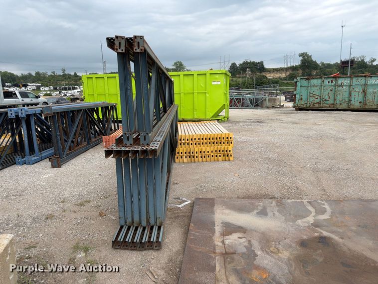 image for item MQ9054 T-bolt pallet racking