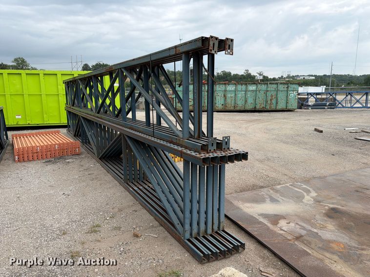 image for item MQ9054 T-bolt pallet racking