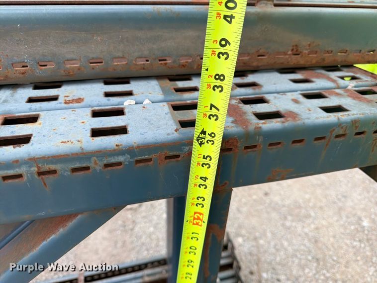image for item MQ9054 T-bolt pallet racking