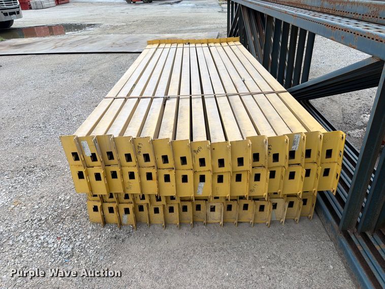 image for item MQ9054 T-bolt pallet racking