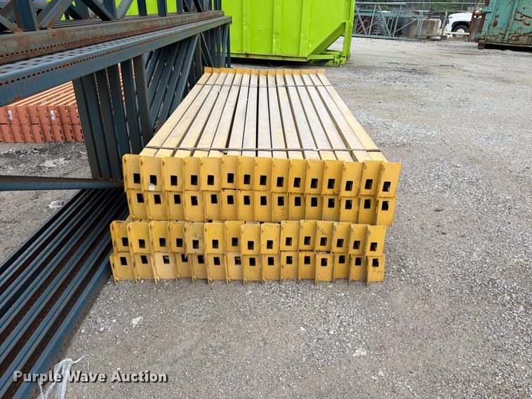 image for item MQ9054 T-bolt pallet racking