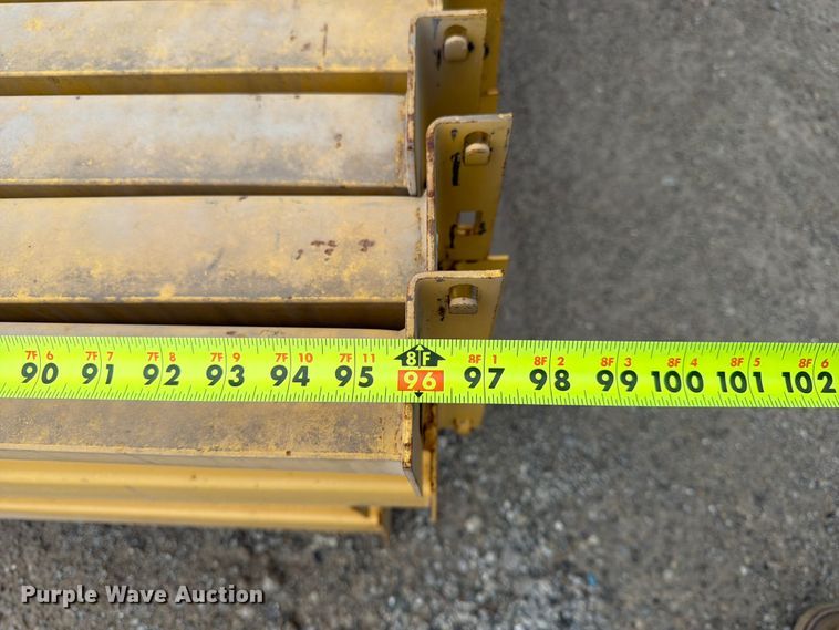 image for item MQ9054 T-bolt pallet racking