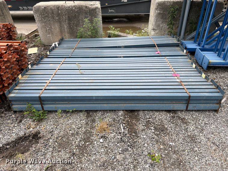 image for item MQ9055 T-bolt pallet racking