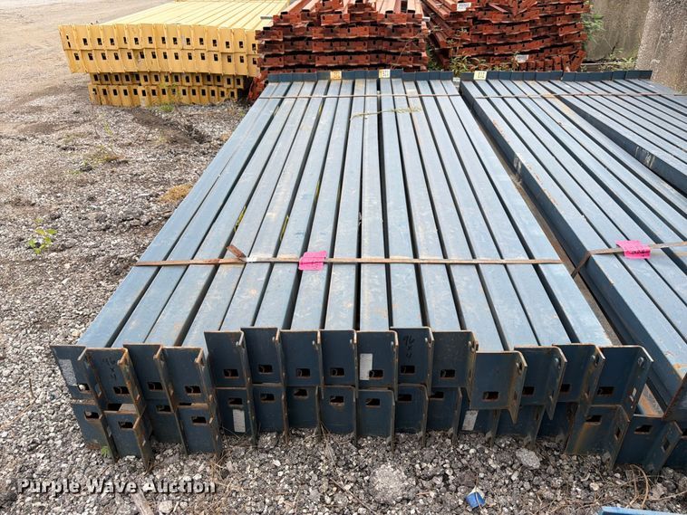image for item MQ9055 T-bolt pallet racking