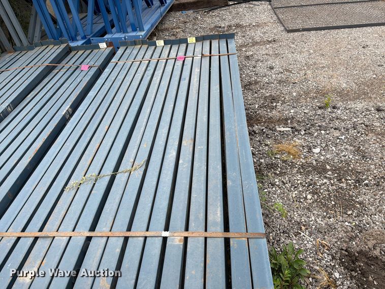 image for item MQ9055 T-bolt pallet racking