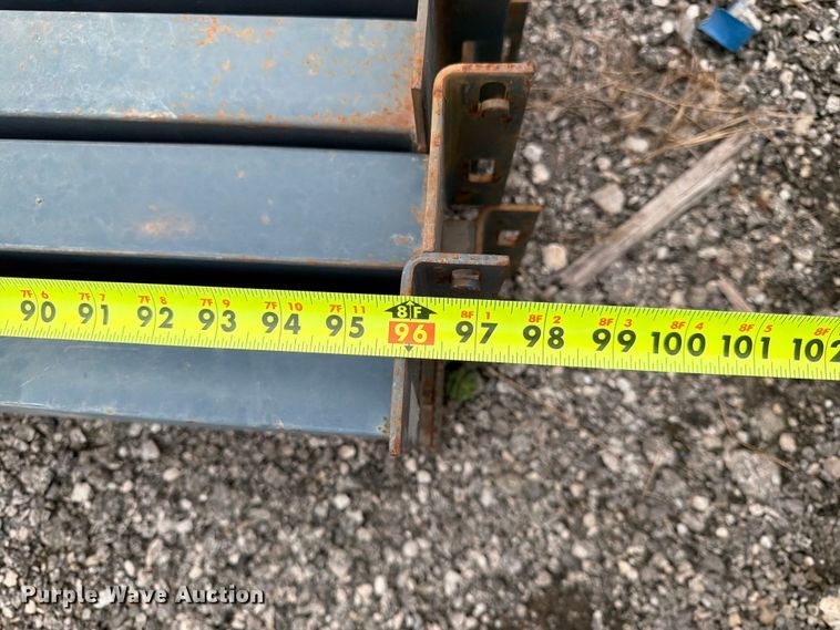 image for item MQ9055 T-bolt pallet racking