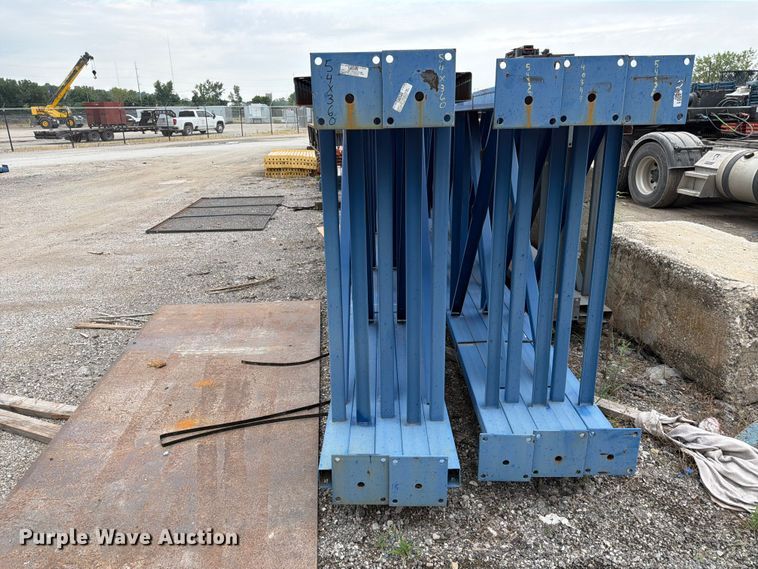 image for item MQ9055 T-bolt pallet racking