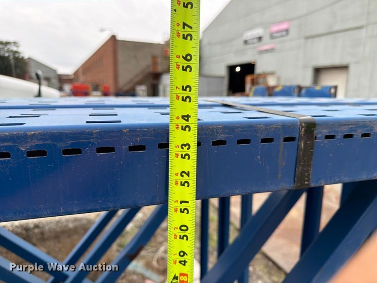 image for item MQ9055 T-bolt pallet racking