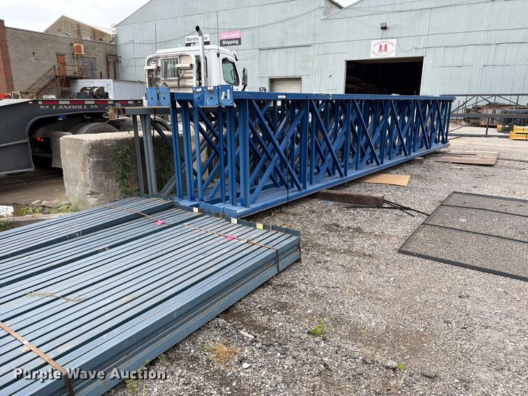 image for item MQ9056 T-bolt pallet racking