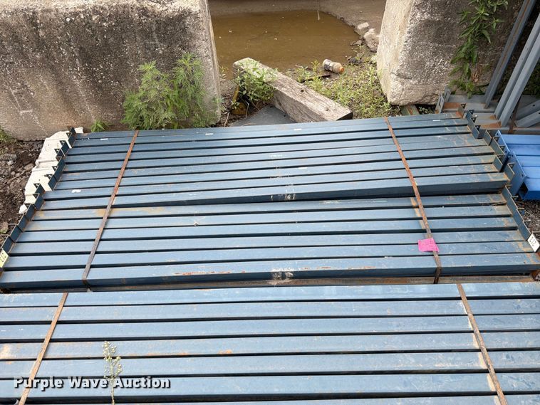 image for item MQ9056 T-bolt pallet racking