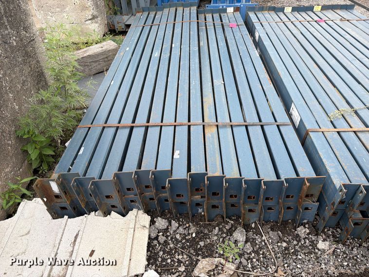 image for item MQ9056 T-bolt pallet racking