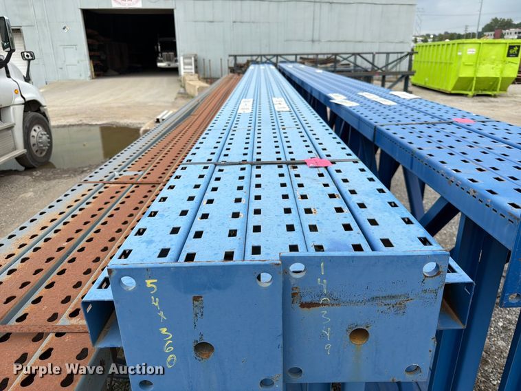 image for item MQ9056 T-bolt pallet racking