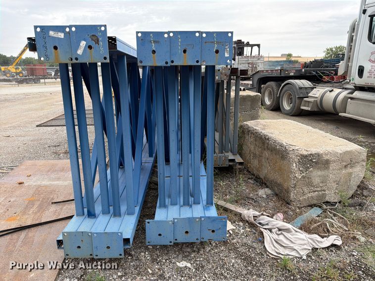 image for item MQ9056 T-bolt pallet racking