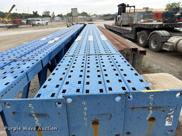 image for item MQ9056 T-bolt pallet racking