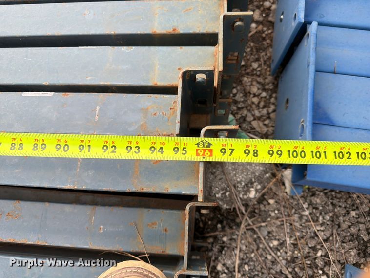 image for item MQ9056 T-bolt pallet racking