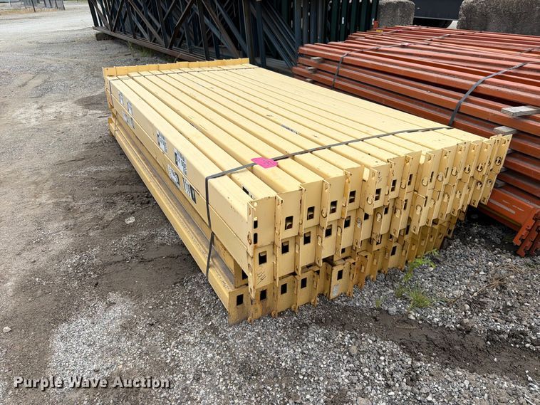image for item MQ9057 T-bolt pallet racking