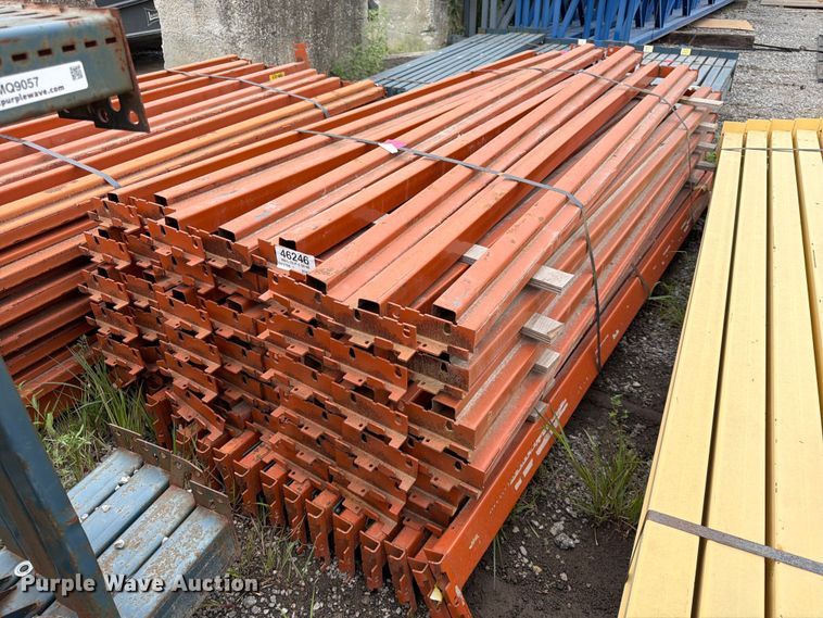 image for item MQ9058 Pallet Racking