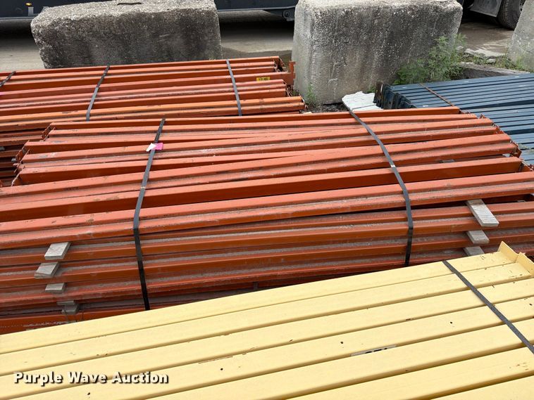 image for item MQ9058 Pallet Racking