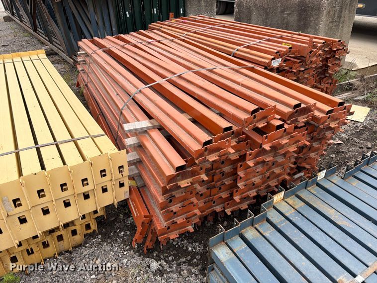 image for item MQ9058 Pallet Racking