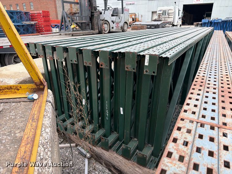 image for item MQ9058 Pallet Racking