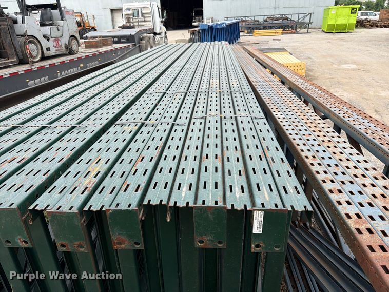 image for item MQ9058 Pallet Racking