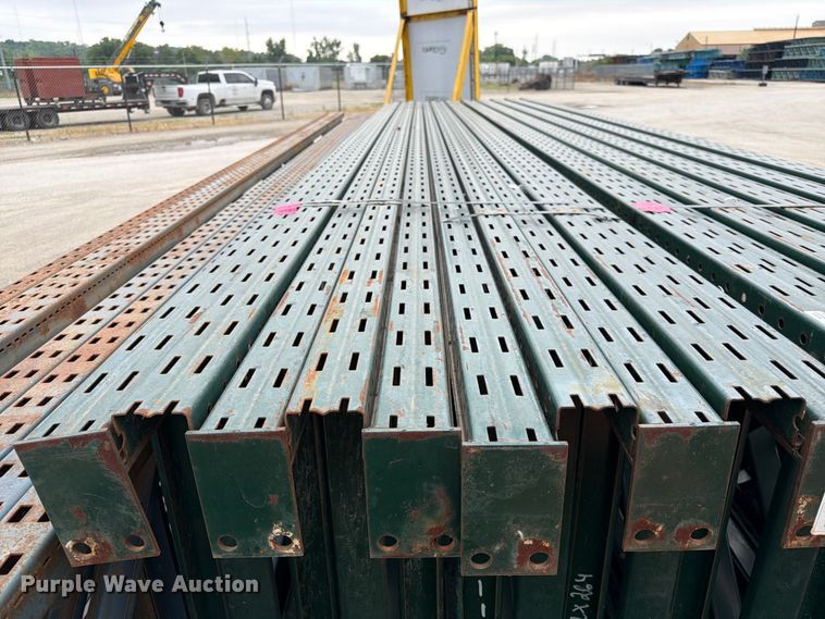 image for item MQ9058 Pallet Racking