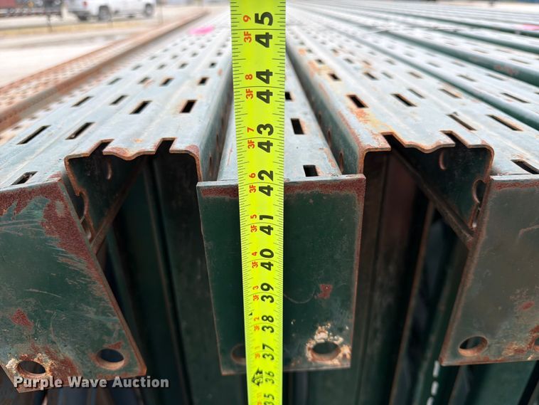image for item MQ9058 Pallet Racking