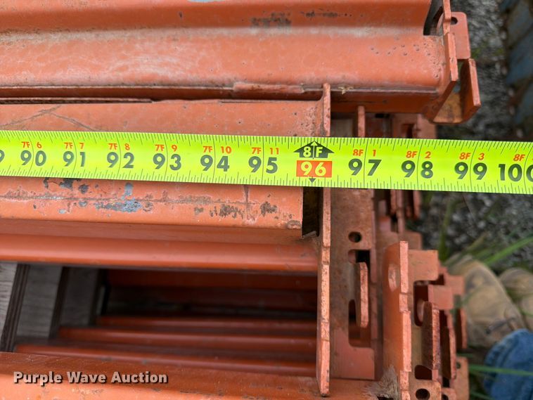 image for item MQ9058 Pallet Racking