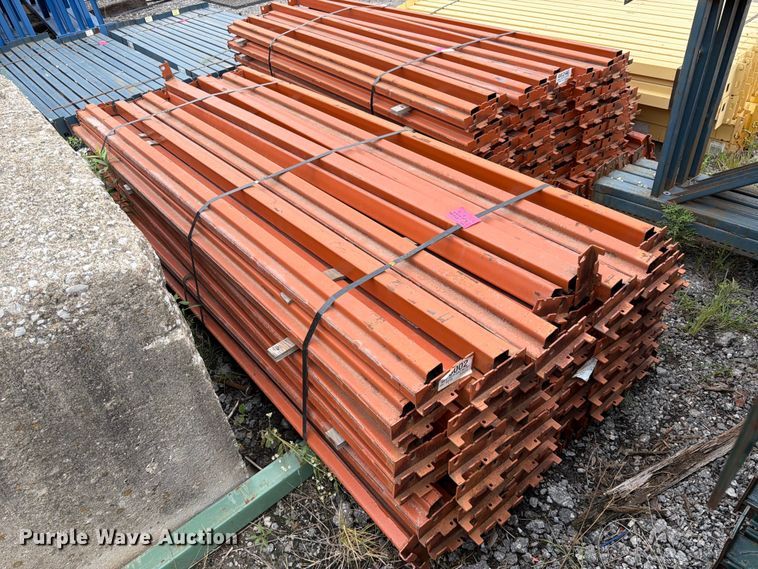 image for item MQ9059 Pallet Racking