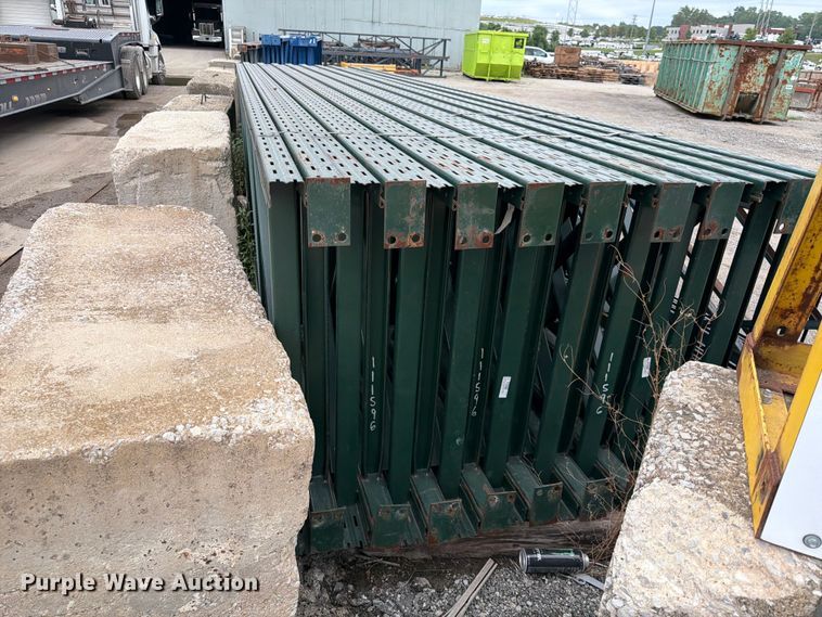 image for item MQ9059 Pallet Racking