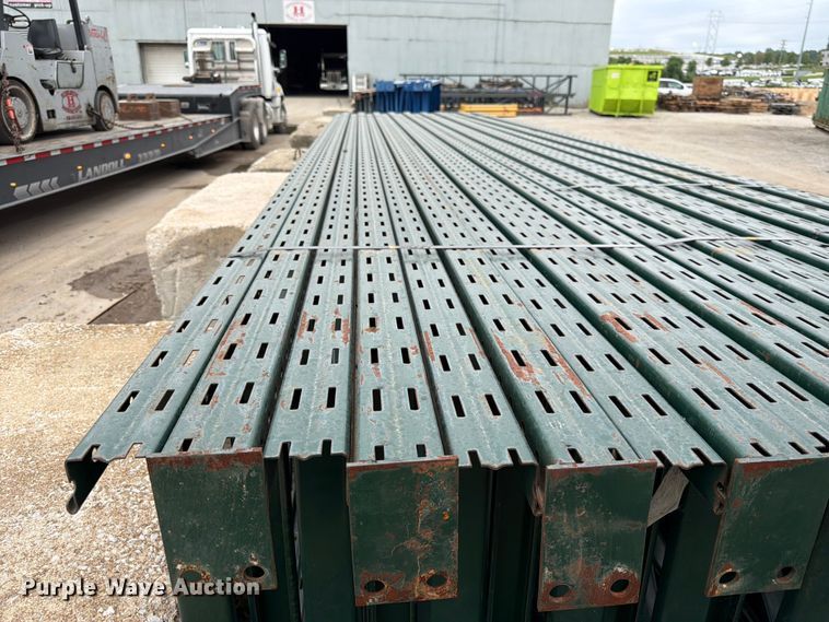 image for item MQ9059 Pallet Racking
