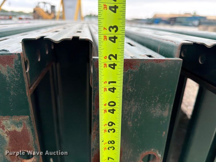 image for item MQ9059 Pallet Racking