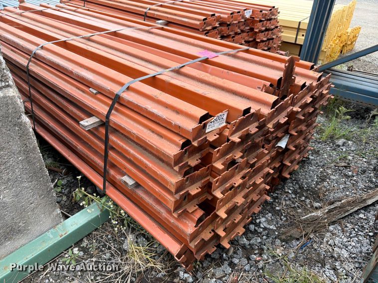 image for item MQ9059 Pallet Racking