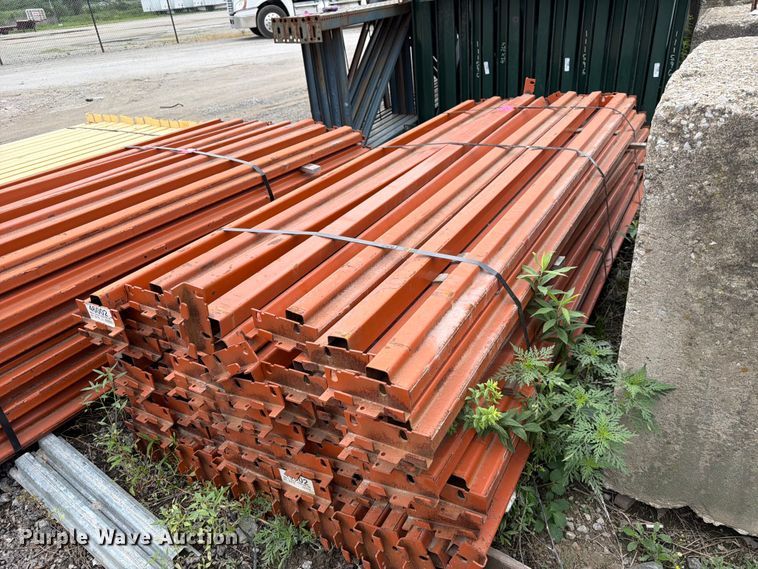 image for item MQ9059 Pallet Racking
