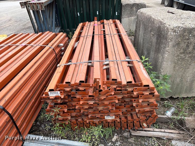 image for item MQ9059 Pallet Racking