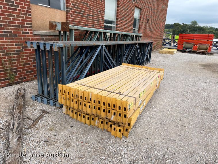 image for item MQ9060 T-bolt pallet racking