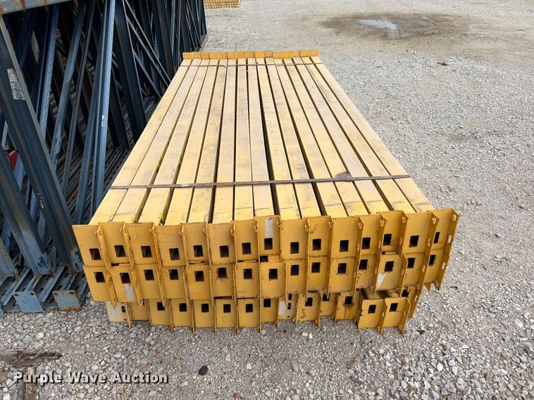 image for item MQ9060 T-bolt pallet racking