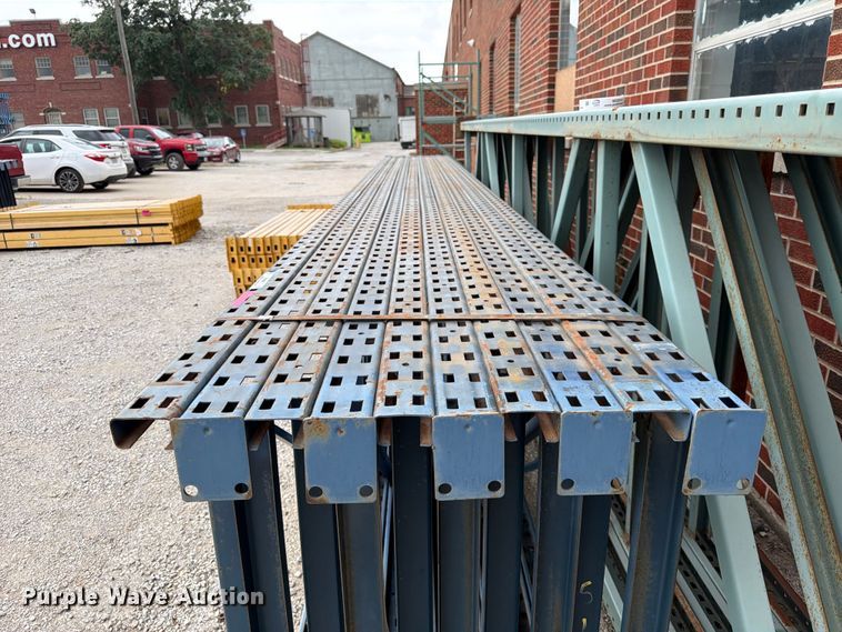 image for item MQ9060 T-bolt pallet racking