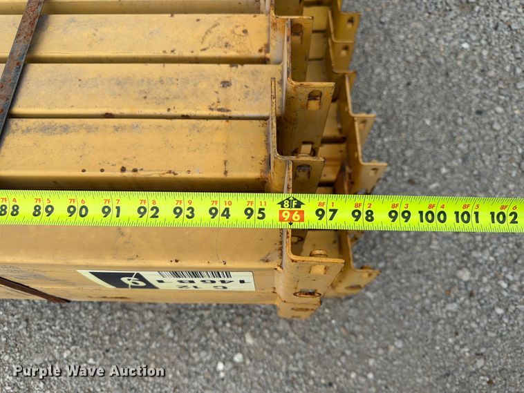 image for item MQ9060 T-bolt pallet racking