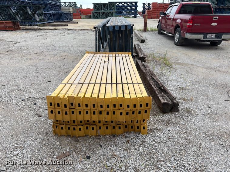 image for item MQ9061 T-bolt pallet racking