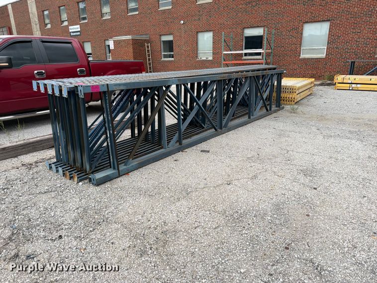 image for item MQ9061 T-bolt pallet racking